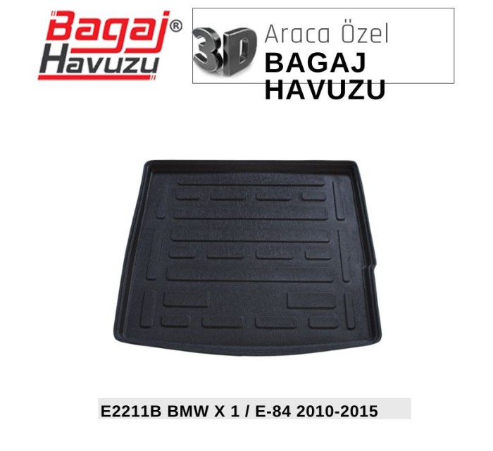 X 1 (E84) 2010-2015 EKONOMİK SERİ BAGAJ HAVUZU