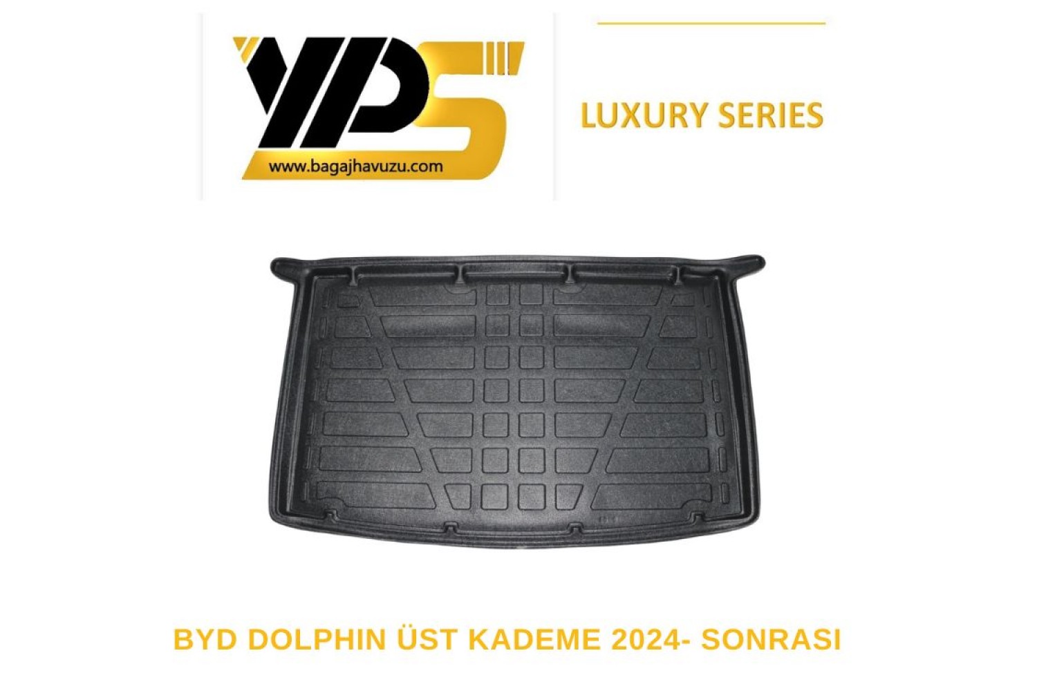 DOLPHİN 2024-SONRASI LÜKS SERİ BAGAJ HAVUZU