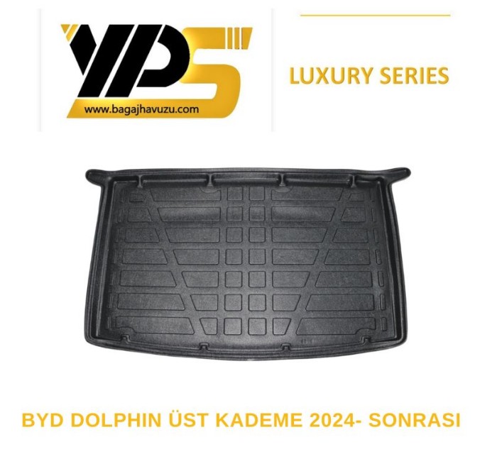 DOLPHİN 2024-SONRASI LÜKS SERİ BAGAJ HAVUZU