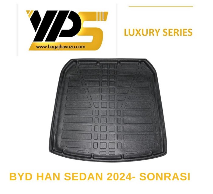 HAN SEDAN 2024-SONRASI LÜKS SERİ BAGAJ HAVUZU