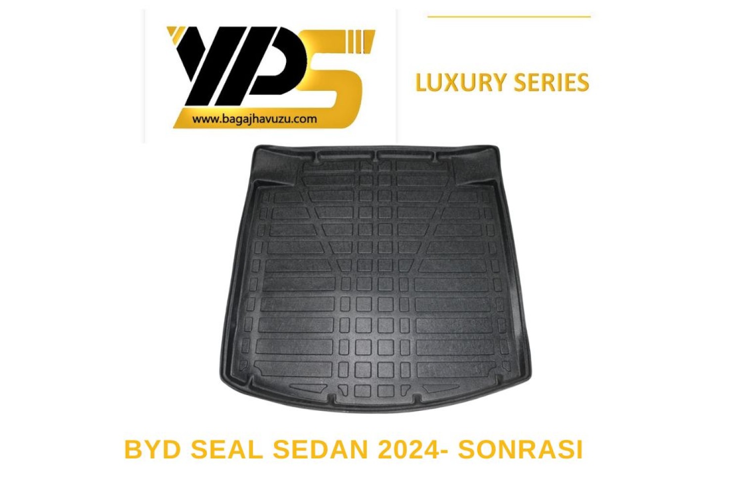 SEAL SEDAN 2024-SONRASI LÜKS SERİ BAGAJ HAVUZU