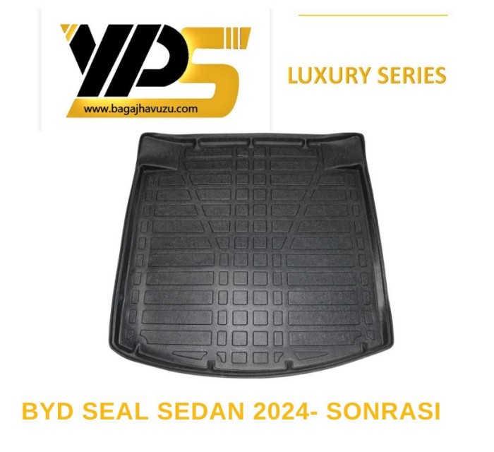 SEAL SEDAN 2024-SONRASI LÜKS SERİ BAGAJ HAVUZU