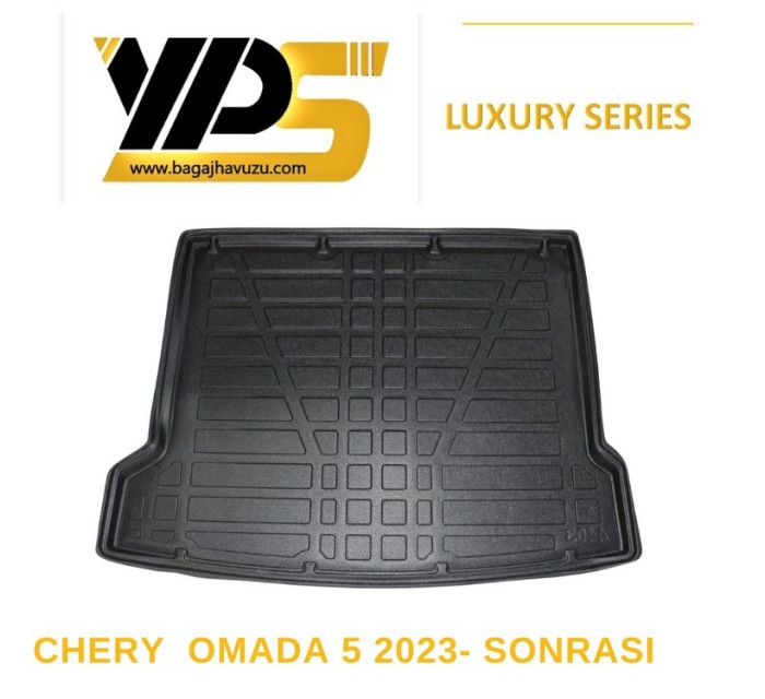 OMODA 5 2023-SONRASI LÜKS SERİ BAGAJ HAVUZU