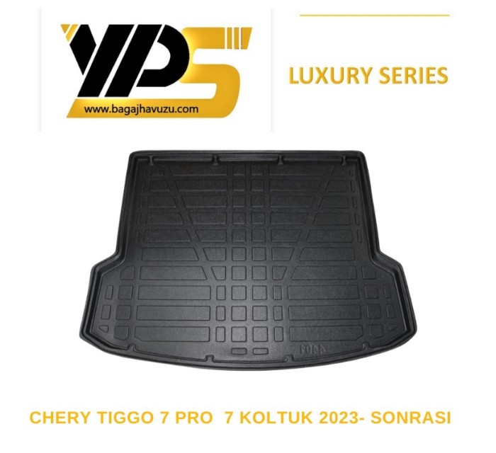TIGGO 7 PRO 2023-SONRASI LÜKS SERİ BAGAJ HAVUZU