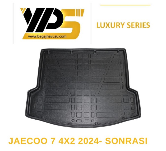 JAECOO 7 2024-SONRASI LÜKS SERİ BAGAJ HAVUZU