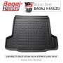 Cruze Sedan (2009 - 2012) Standart Bagaj Havuzu