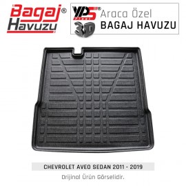 Aveo Sedan (2011 - 2019) Yumuşak Bagaj Havuzu Aveo Sedan (2011 - 2019) Yumuşak Bagaj Havuzu