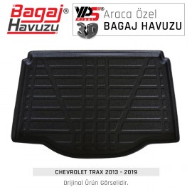 Trax (2013 - 2019) Yumuşak Bagaj Havuzu Trax (2013 - 2019) Yumuşak Bagaj Havuzu