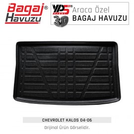 Kalos (2004 - 2006) Yumuşak Bagaj Havuzu Kalos (2004 - 2006) Yumuşak Bagaj Havuzu