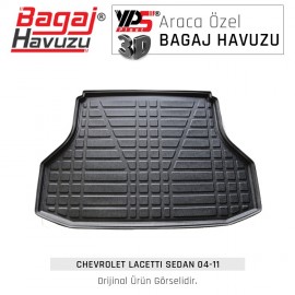 Lacetti Sedan (2004 - 2011) Yumuşak Bagaj Havuzu Lacetti Sedan (2004 - 2011) Yumuşak Bagaj Havuzu