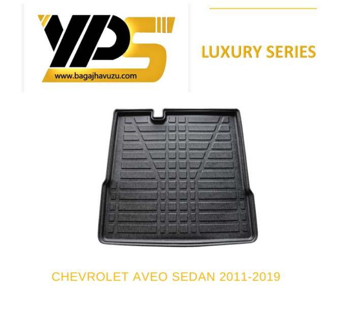 AVEO SEDAN (T300) 2011-2019 LÜKS SERİ BAGAJ HAVUZU