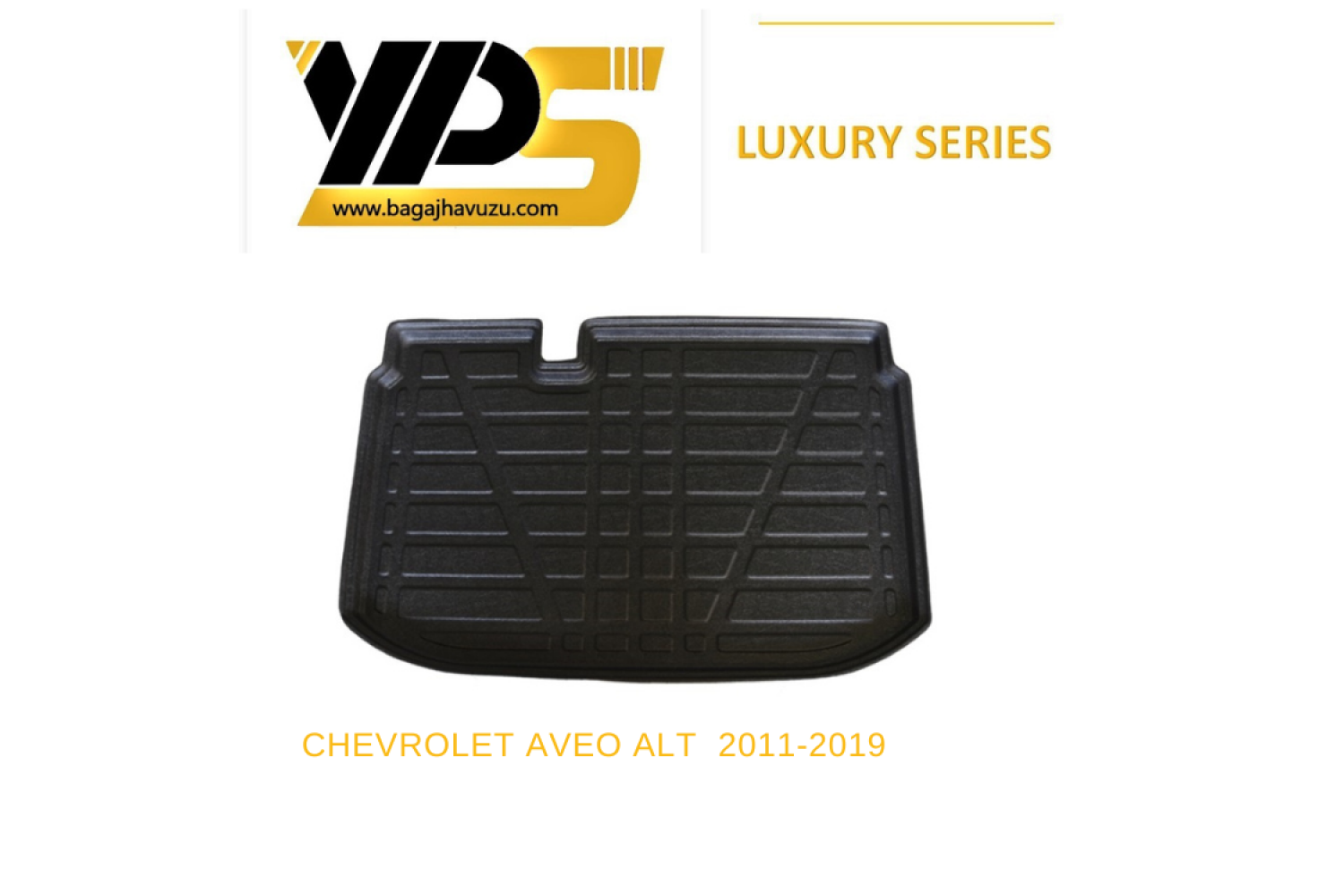 AVEO HB (T300) ALT BAGAJ 2011-2019 LÜKS SERİ BAGAJ HAVUZU