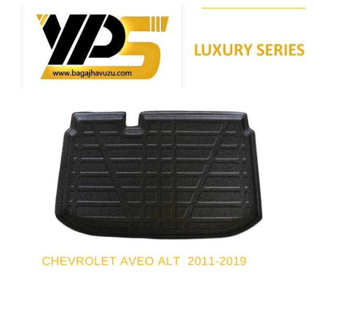 AVEO HB (T300) ALT BAGAJ 2011-2019 LÜKS SERİ BAGAJ HAVUZU
