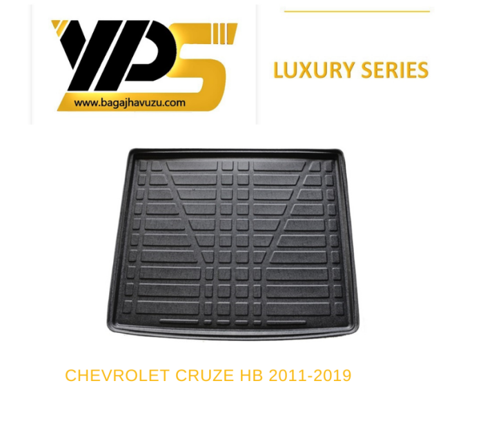 CRUZE HB (J300) 2011-2019 LÜKS SERİ BAGAJ HAVUZU