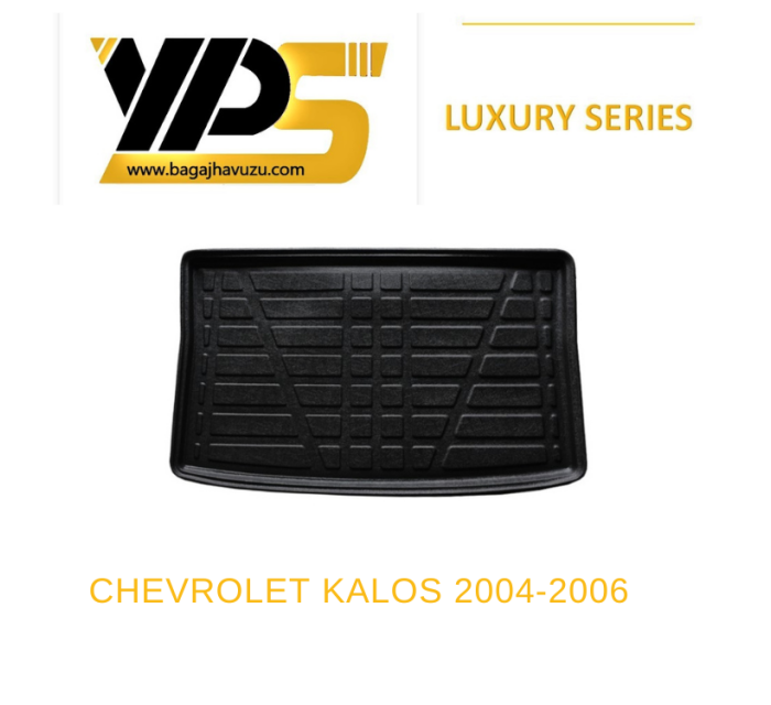 KALOS HB 2004-2006 LÜKS SERİ BAGAJ HAVUZU