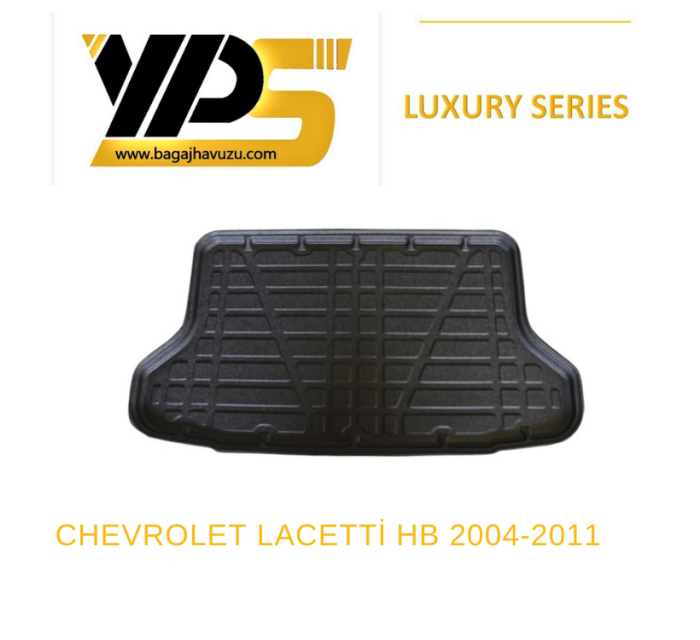 LACETTI HB (J200) 2004-2011 LÜKS SERİ BAGAJ HAVUZU