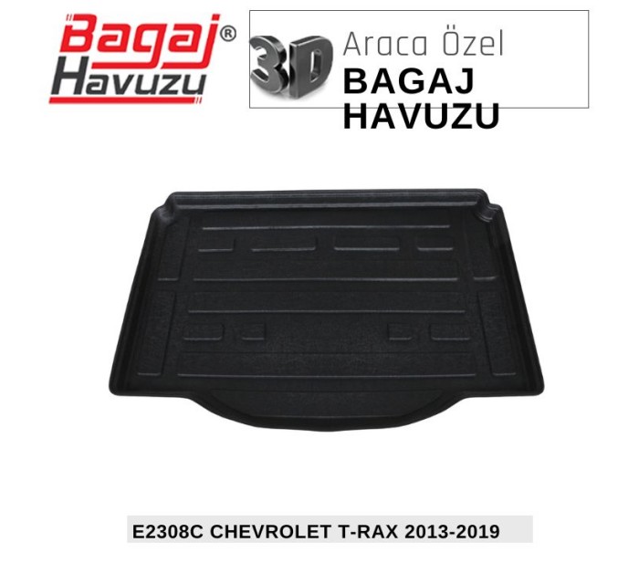 TRAX 2013-2019 EKONOMİK SERİ BAGAJ HAVUZU