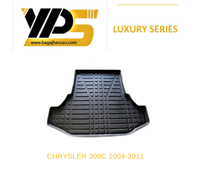 300 C 04-11 LÜKS SERİ BAGAJ HAVUZU