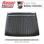 Berlingo Koltuklu Van (2008 - 2019) Yumuşak Bagaj Havuzu