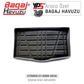 C1 (2005 - 2014) Yumuşak Bagaj Havuzu C1 (2005 - 2014) Yumuşak Bagaj Havuzu