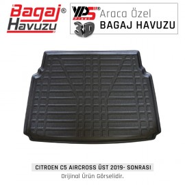 C5 Aırcross 2019 - Sonrası Yumuşak Bagaj Havuzu C5 Aırcross 2019 - Sonrası Yumuşak Bagaj Havuzu