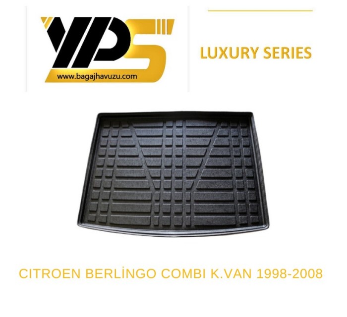BERLİNGO (I) 1998-2008 LÜKS SERİ BAGAJ HAVUZU