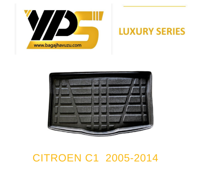 C1 (I) 2005-2014 LÜKS SERİ BAGAJ HAVUZU