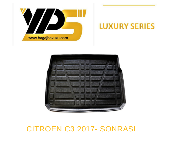 C3 (III) 2017-SONRASI LÜKS SERİ BAGAJ HAVUZU