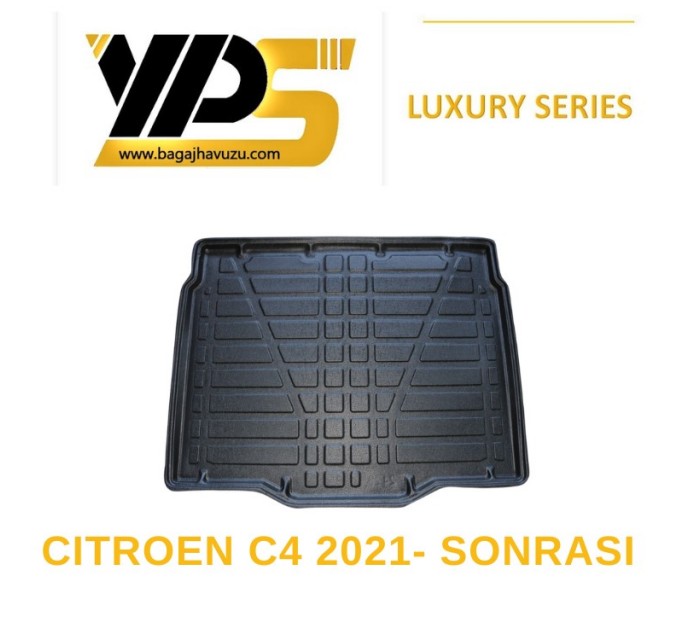 C4 (III) 2021-SONRASI LÜKS SERİ BAGAJ HAVUZU