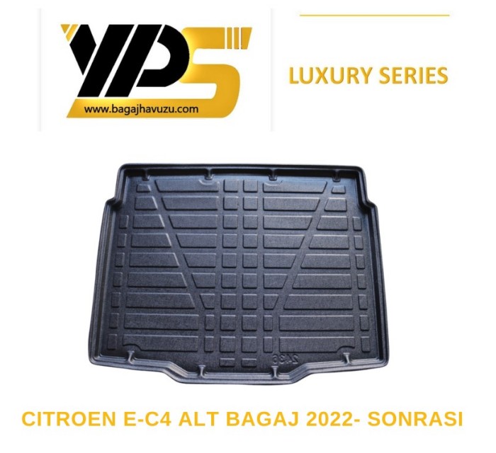 E-C4 2022-SONRASI LÜKS SERİ BAGAJ HAVUZU
