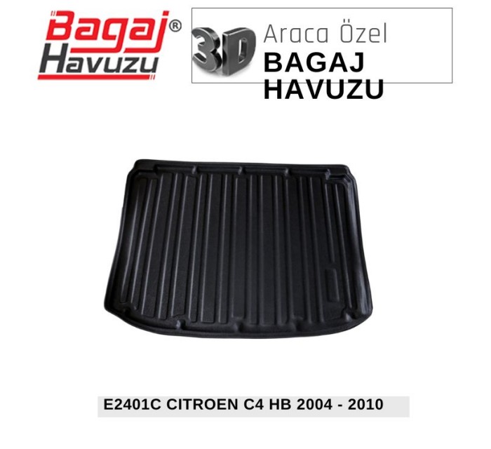 C4 (I) 2005-2010 EKONOMİK SERİ BAGAJ HAVUZU