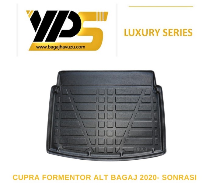 FORMENTOR 2020-2023 LÜKS SERİ BAGAJ HAVUZU