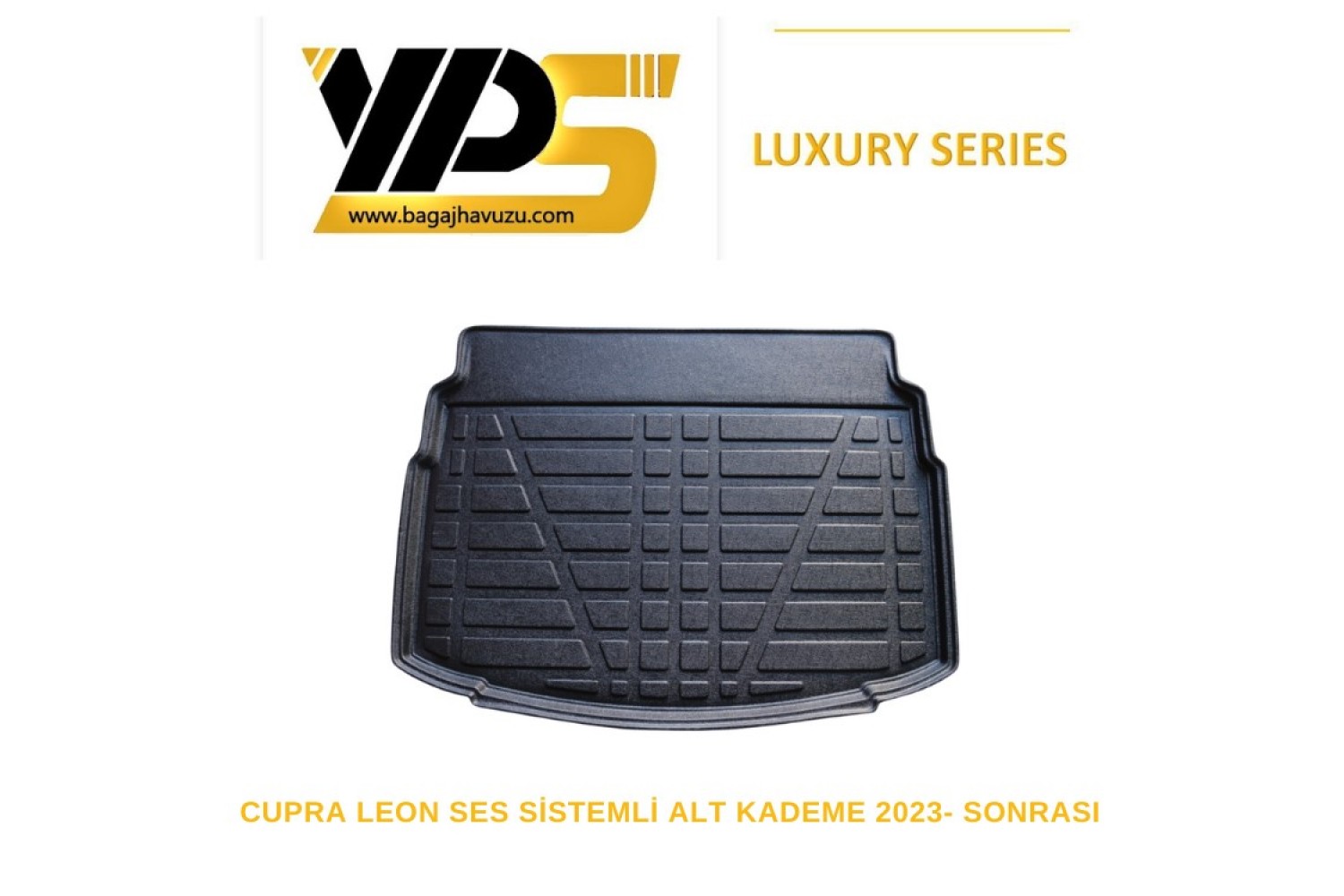 LEON (KU) 2023-SONRASI LÜKS SERİ BAGAJ HAVUZU