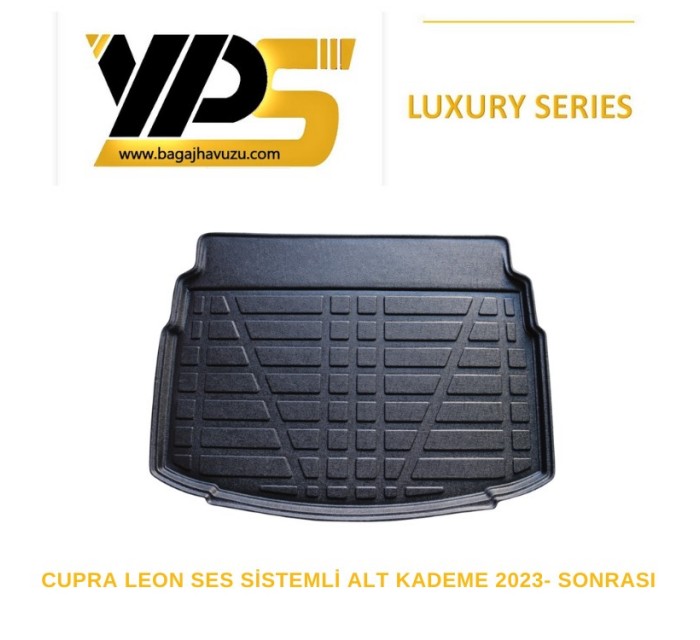 LEON (KU) 2023-SONRASI LÜKS SERİ BAGAJ HAVUZU