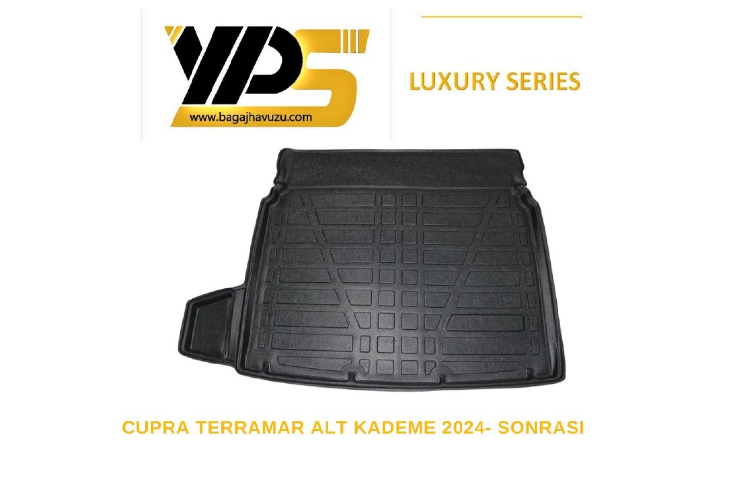 TERRAMAR 2024-SONRASI LÜKS SERİ BAGAJ HAVUZU