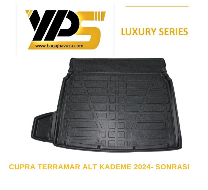 TERRAMAR 2024-SONRASI LÜKS SERİ BAGAJ HAVUZU