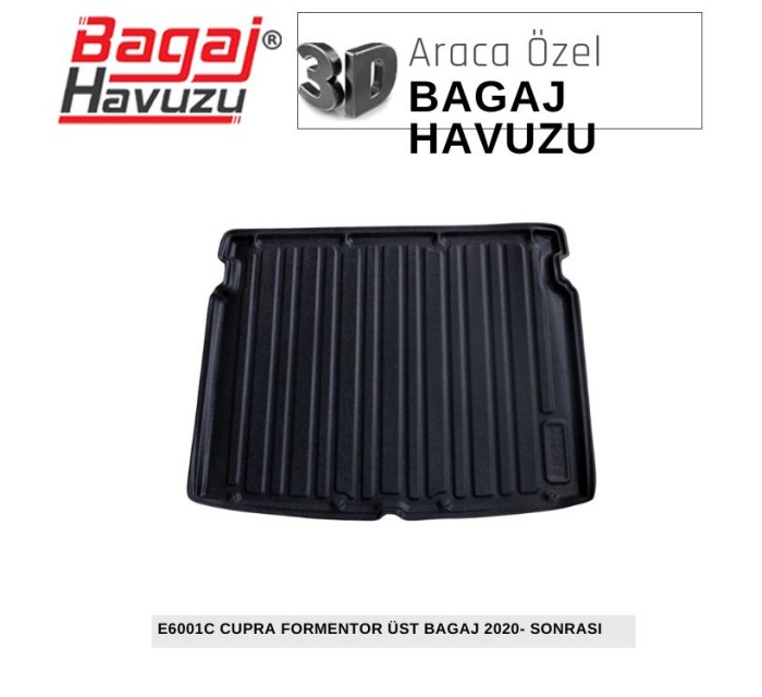 FORMENTOR 2020-2023 EKONOMİK SERİ BAGAJ HAVUZU