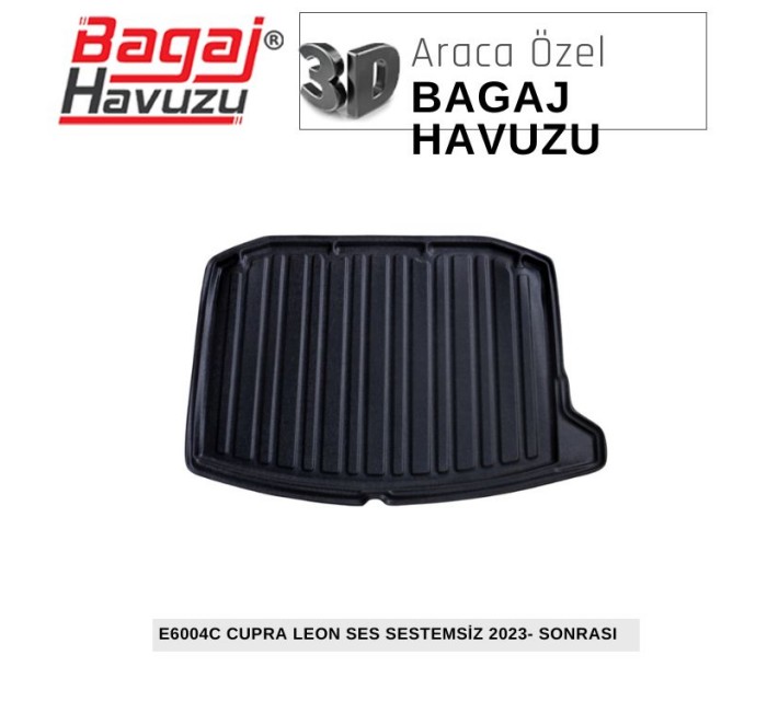LEON (KU) 2023-SONRASI EKONOMİK SERİ BAGAJ HAVUZU