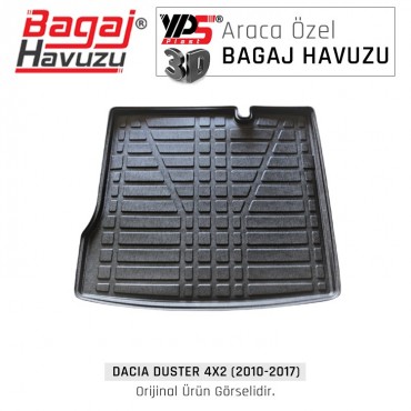 Duster 4x2 (2010 - 2017) Standart Bagaj Havuzu