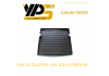 DUSTER (I - II - III) 4X4 2010-SONRASI LÜKS SERİ BAGAJ HAVUZU