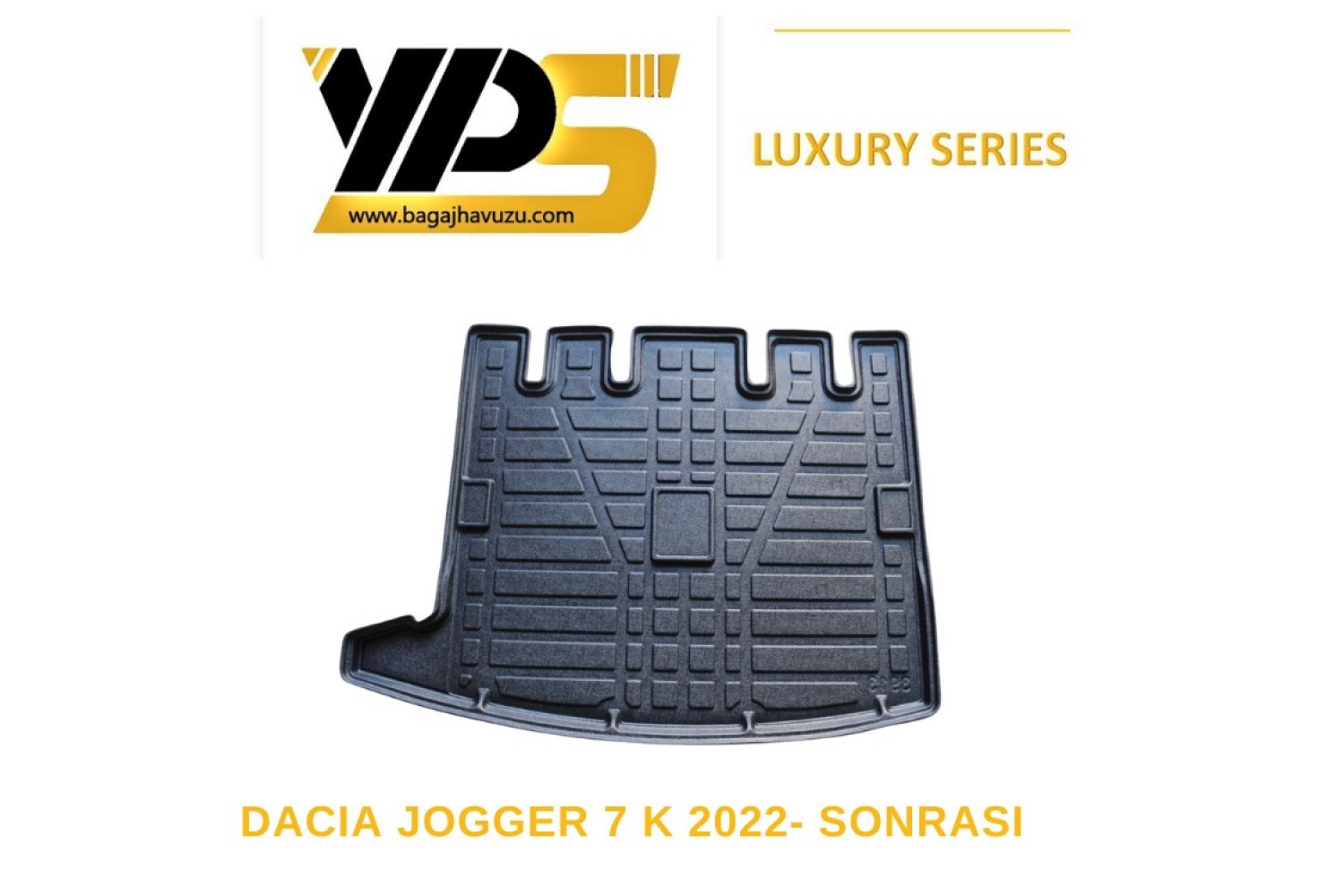 JOGGER 7K 2022-SONRASI LÜKS SERİ BAGAJ HAVUZU