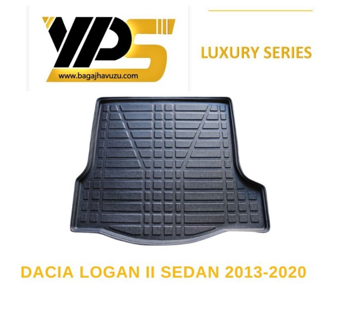 LOGAN (II) SEDAN 13-20 LÜKS SERİ BAGAJ HAVUZU