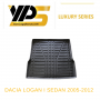 LOGAN (I) SEDAN 2005-2012 LÜKS SERİ BAGAJ HAVUZU