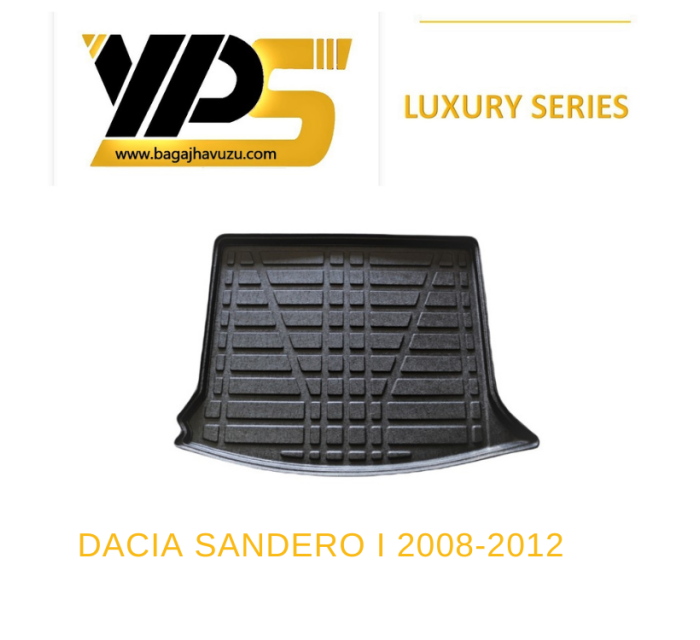 SANDERO (I) 2008-2012 LÜKS SERİ BAGAJ HAVUZU