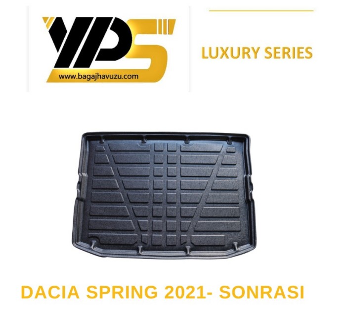 SPRING 2021-SONRASI LÜKS SERİ BAGAJ HAVUZU