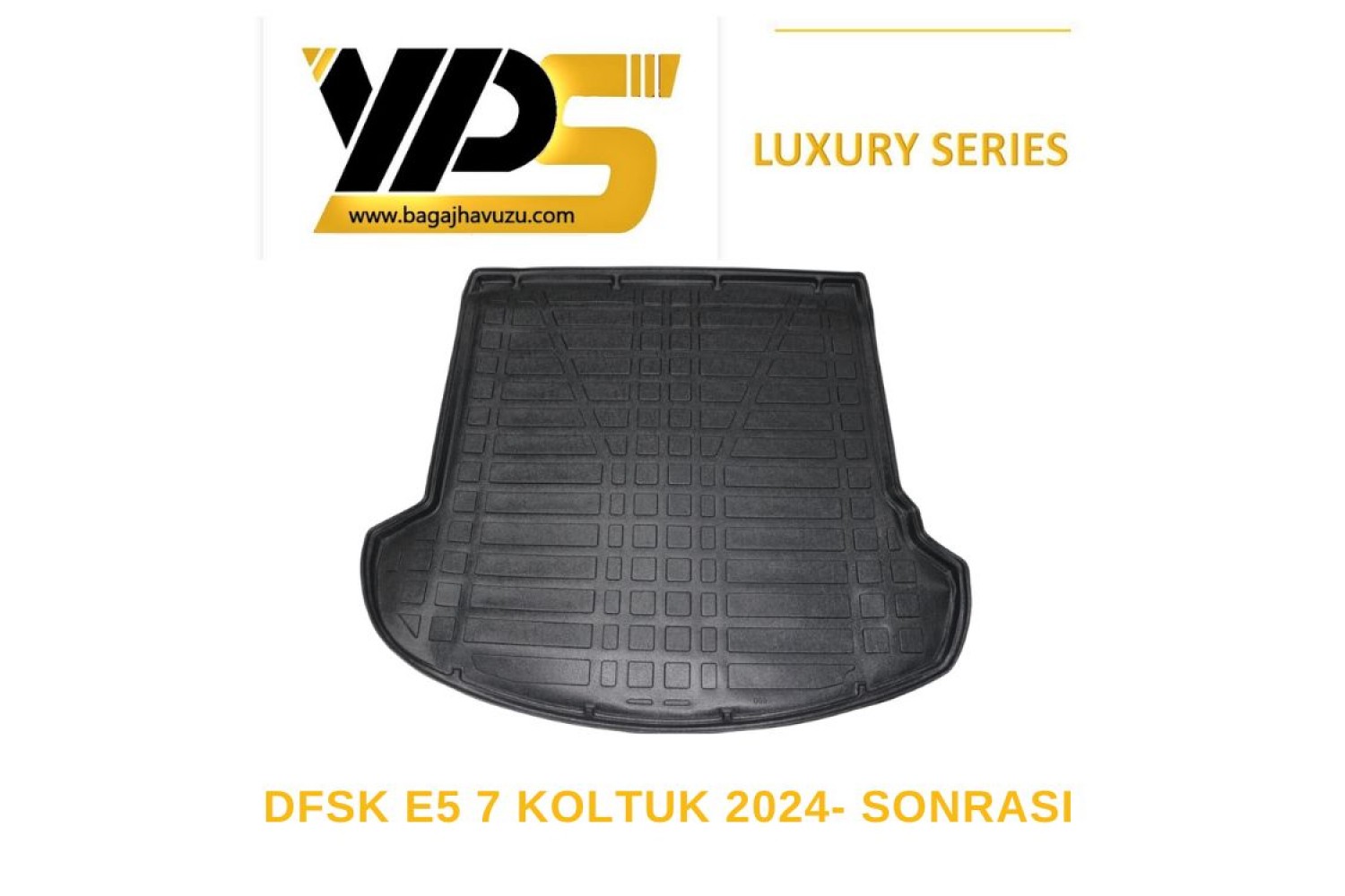 E5 (7 KOLTUK) 2024-SONRASI LÜKS SERİ BAGAJ HAVUZU