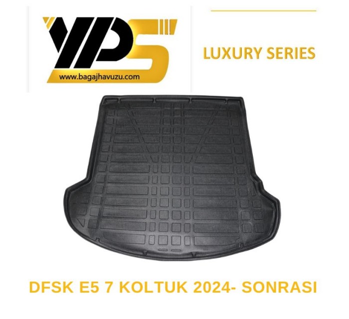 E5 (7 KOLTUK) 2024-SONRASI LÜKS SERİ BAGAJ HAVUZU