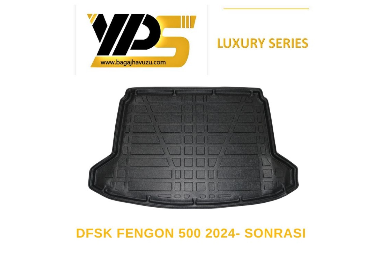 FENGON 500 2024-SONRASI LÜKS SERİ BAGAJ HAVUZU