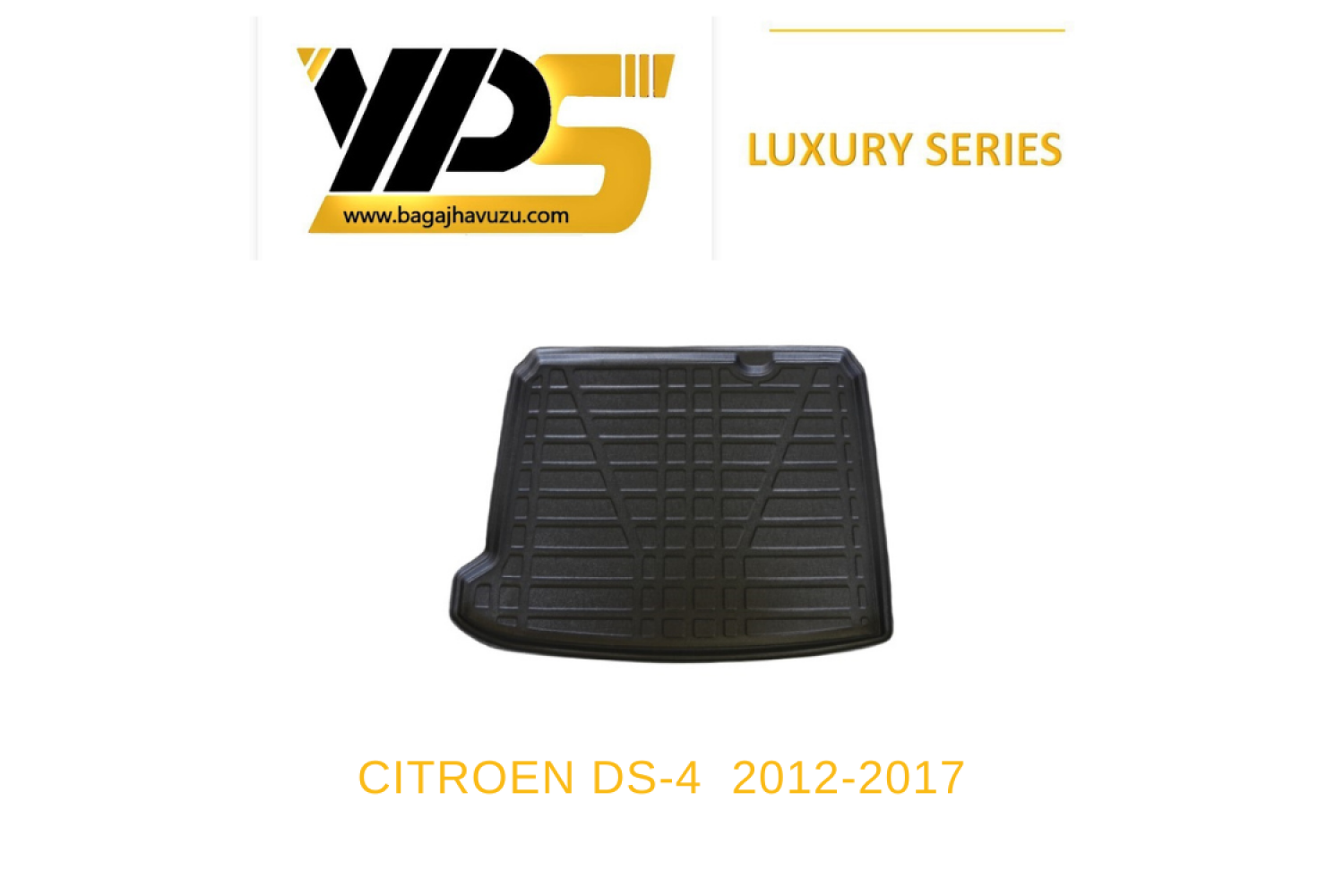 DS-4 (I) 2012-2017 LÜKS SERİ BAGAJ HAVUZU