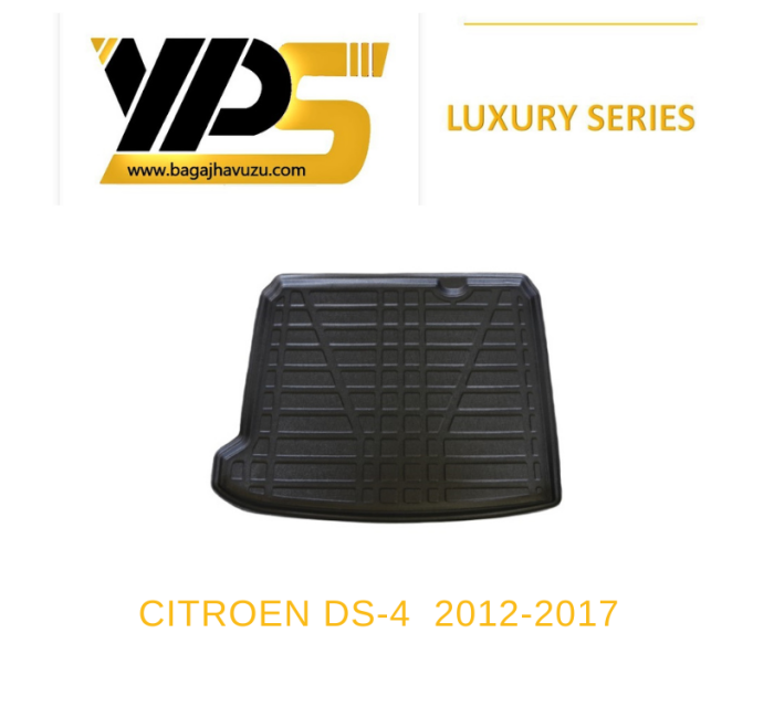 DS-4 (I) 2012-2017 LÜKS SERİ BAGAJ HAVUZU